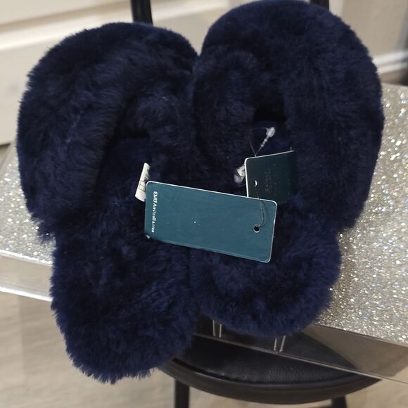 Emu Australia Mayberry Slippers- Midnight - Picture 12 of 12